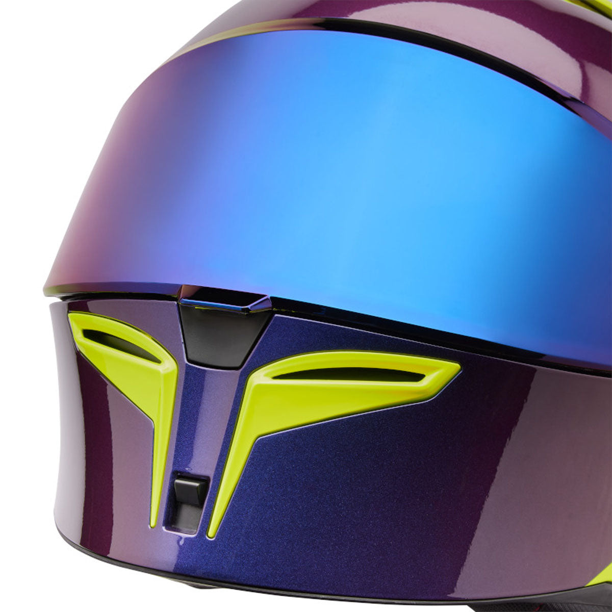 Bell Lithium Mips Plus Delta Helmet - Black/Purple