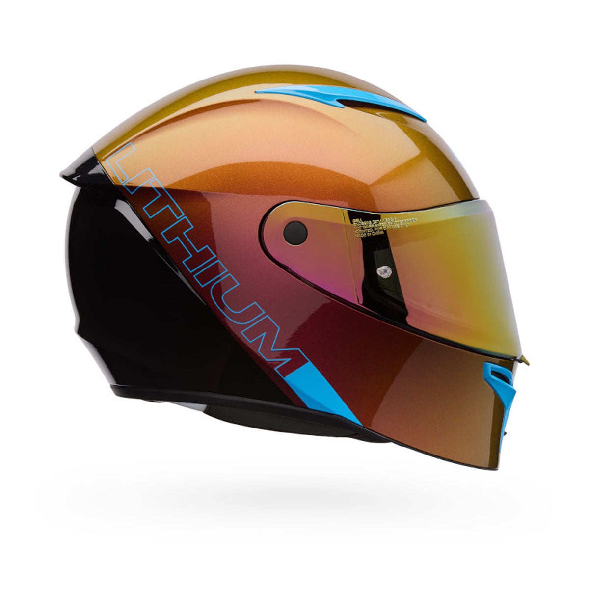 Bell Lithium MIPS Plus Delta Helmet - Sunburst