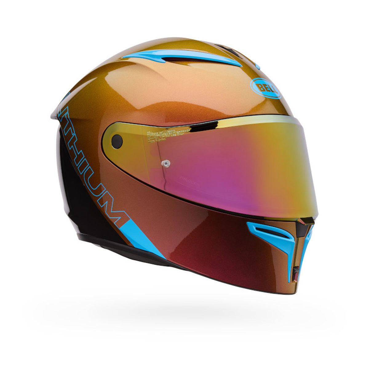 Bell Lithium Mips Plus Delta Helmet - Sunburst