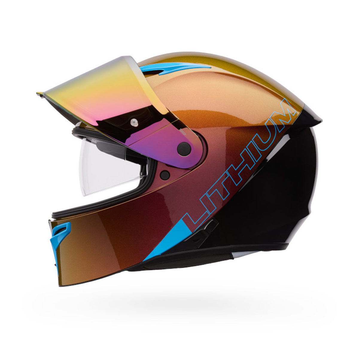 Bell Lithium Mips Plus Delta Helmet - Sunburst