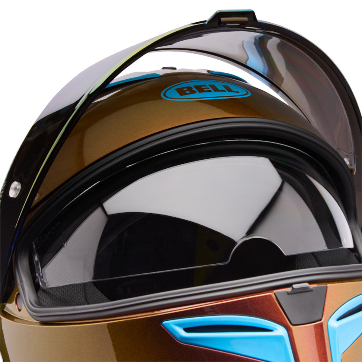 Bell Lithium Mips Plus Delta Helmet - Sunburst