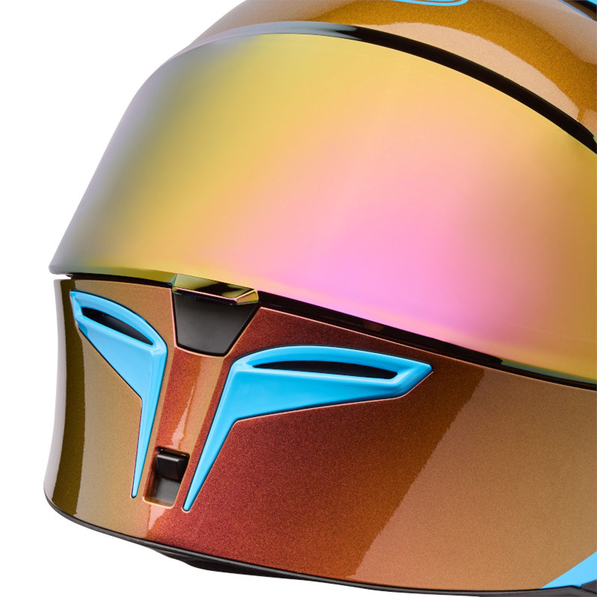 Bell Lithium Mips Plus Delta Helmet - Sunburst