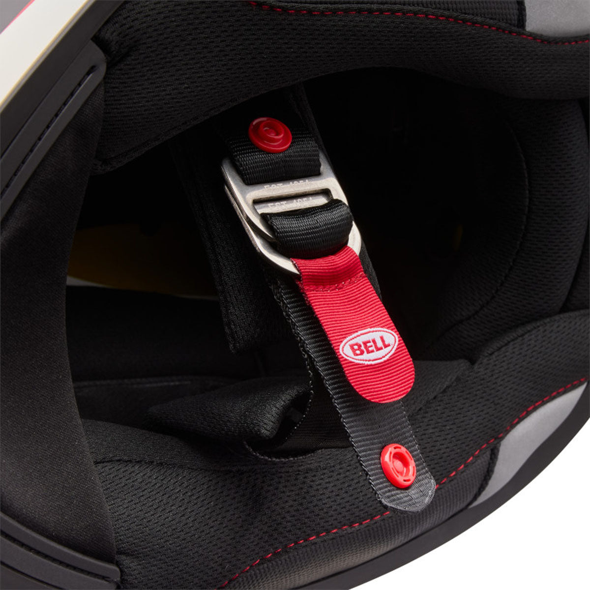 Bell Lithium Mips Plus Blip Helmet - White/Black