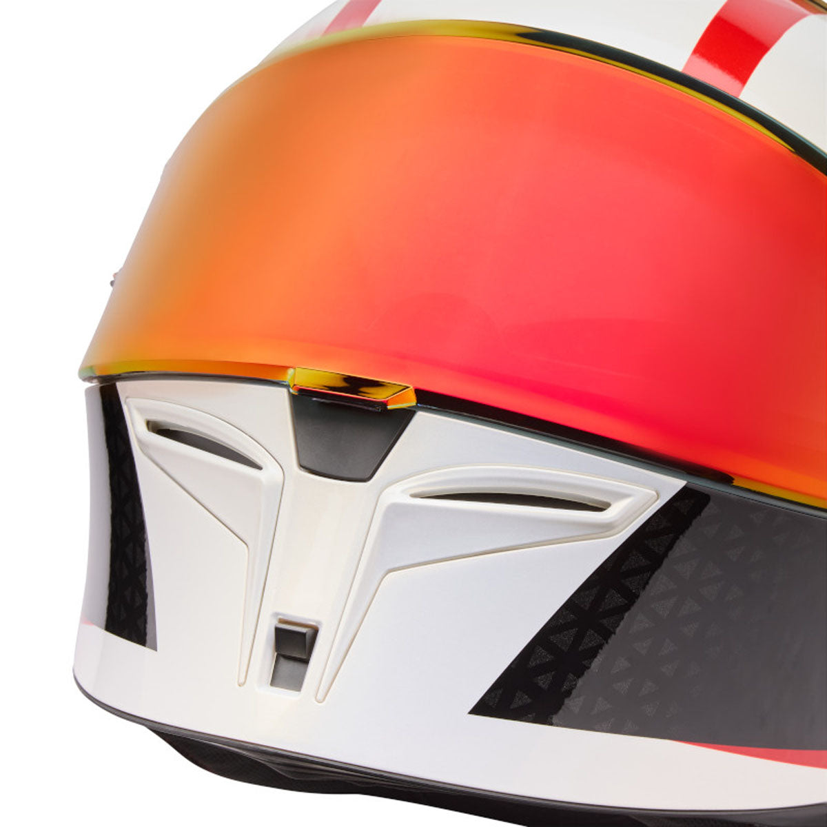 Bell Lithium Mips Plus Blip Helmet - White/Black