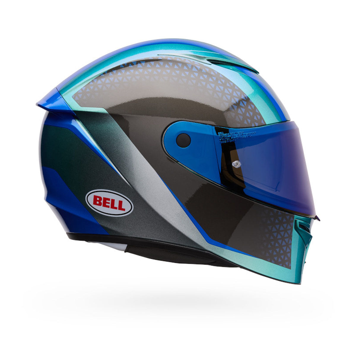 Bell Lithium MIPS Plus Blip Helmet - Silver