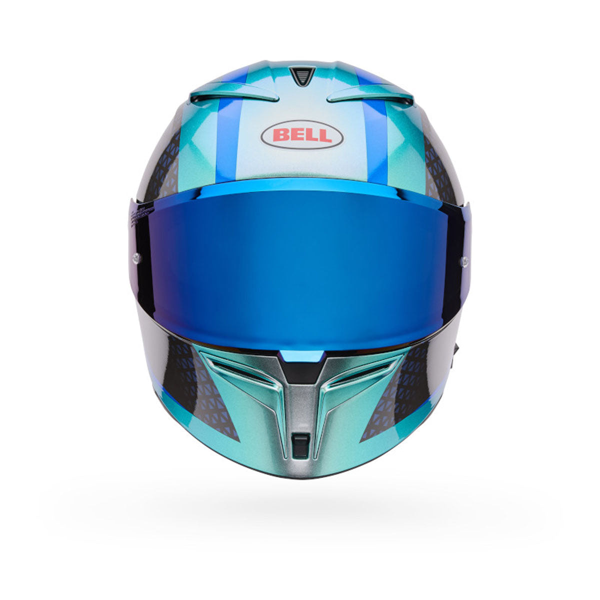 Bell Lithium Mips Plus Blip Helmet - Silver