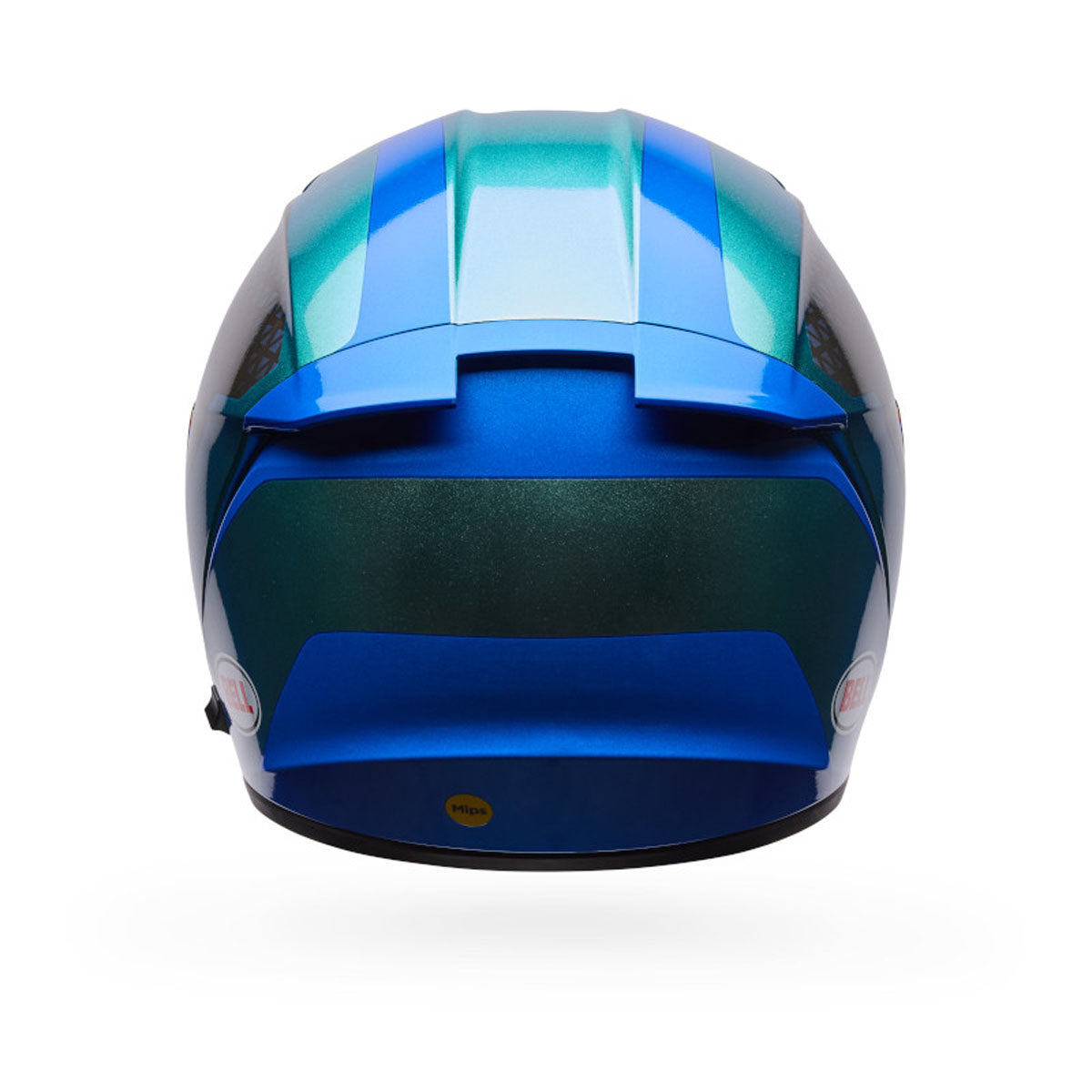 Bell Lithium Mips Plus Blip Helmet - Silver