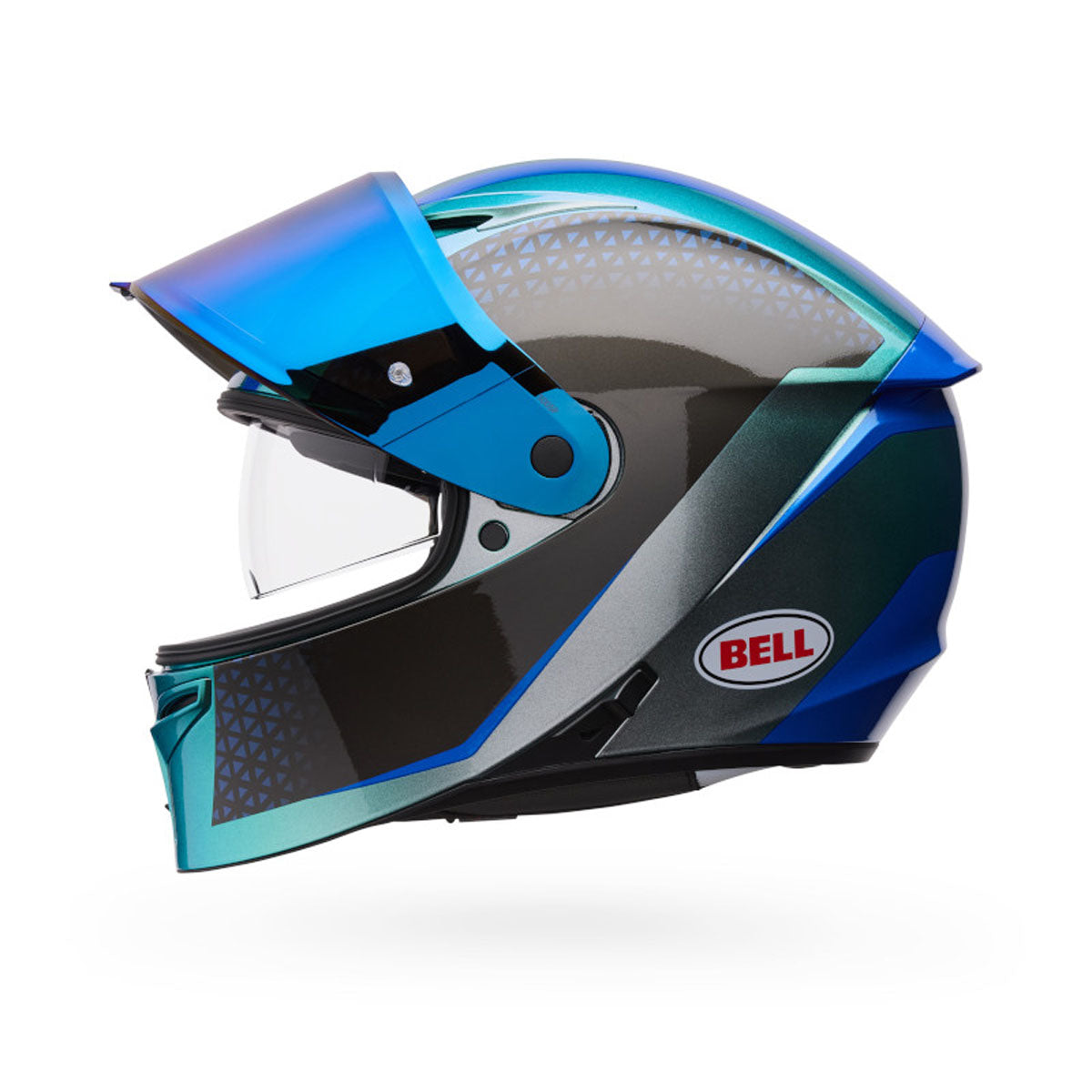 Bell Lithium Mips Plus Blip Helmet - Silver