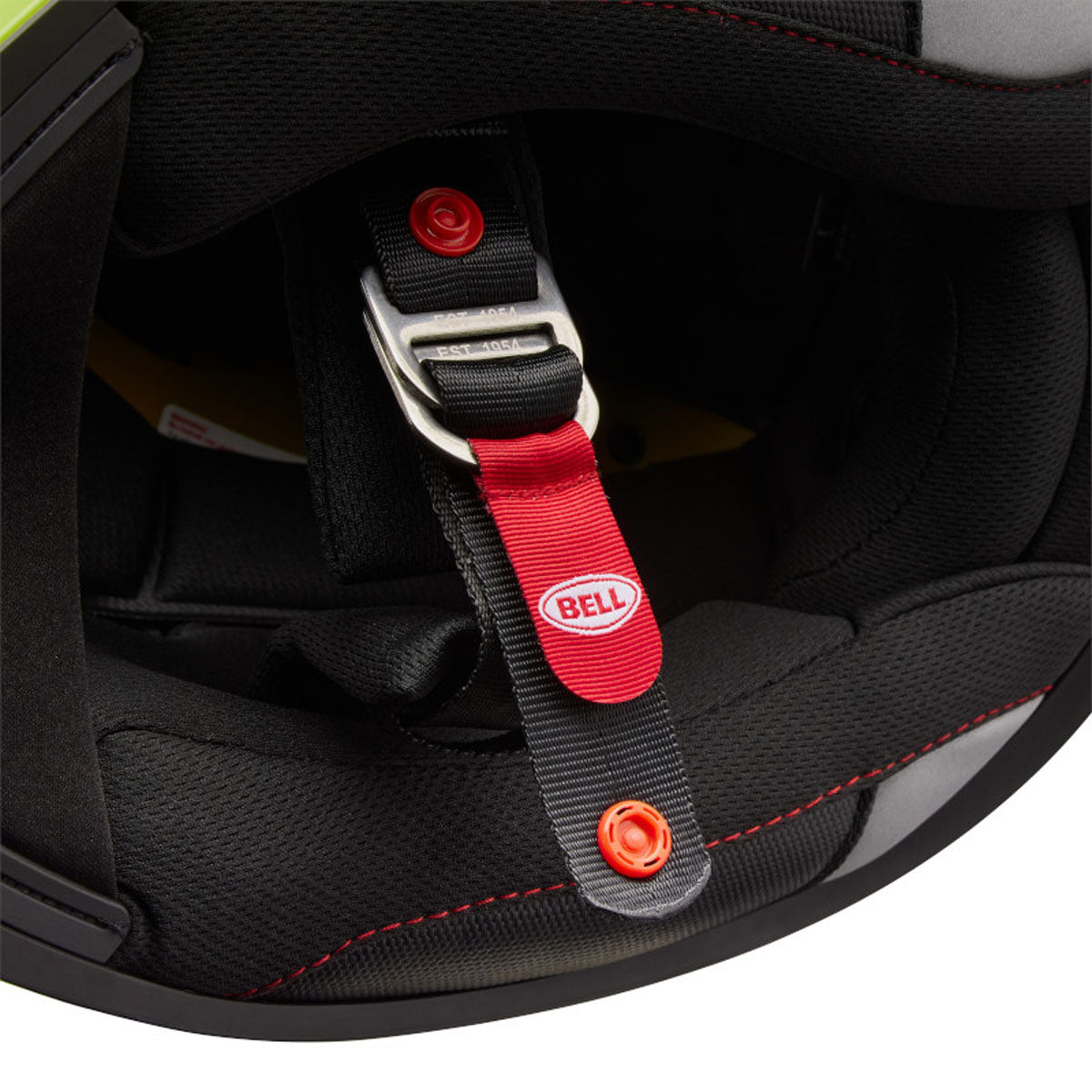 Bell Lithium Mips Plus Fluid Helmet - Flo Yellow
