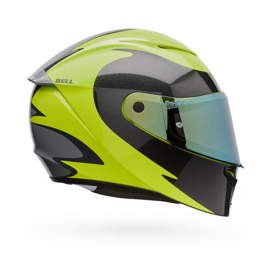 Bell Lithium MIPS Plus Fluid Helmet - Flo Yellow