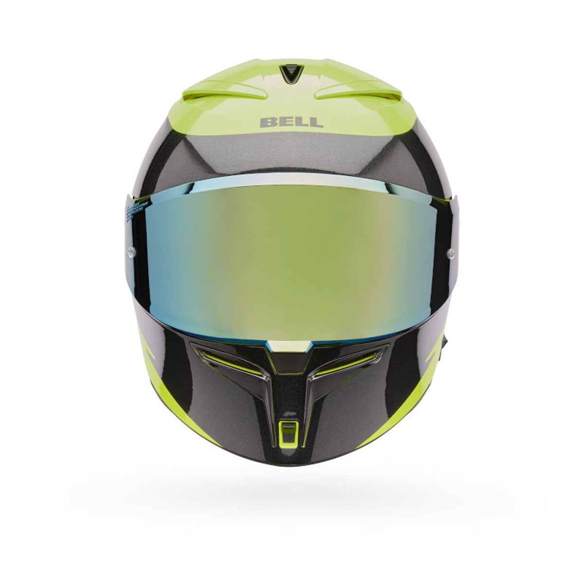 Bell Lithium Mips Plus Fluid Helmet - Flo Yellow