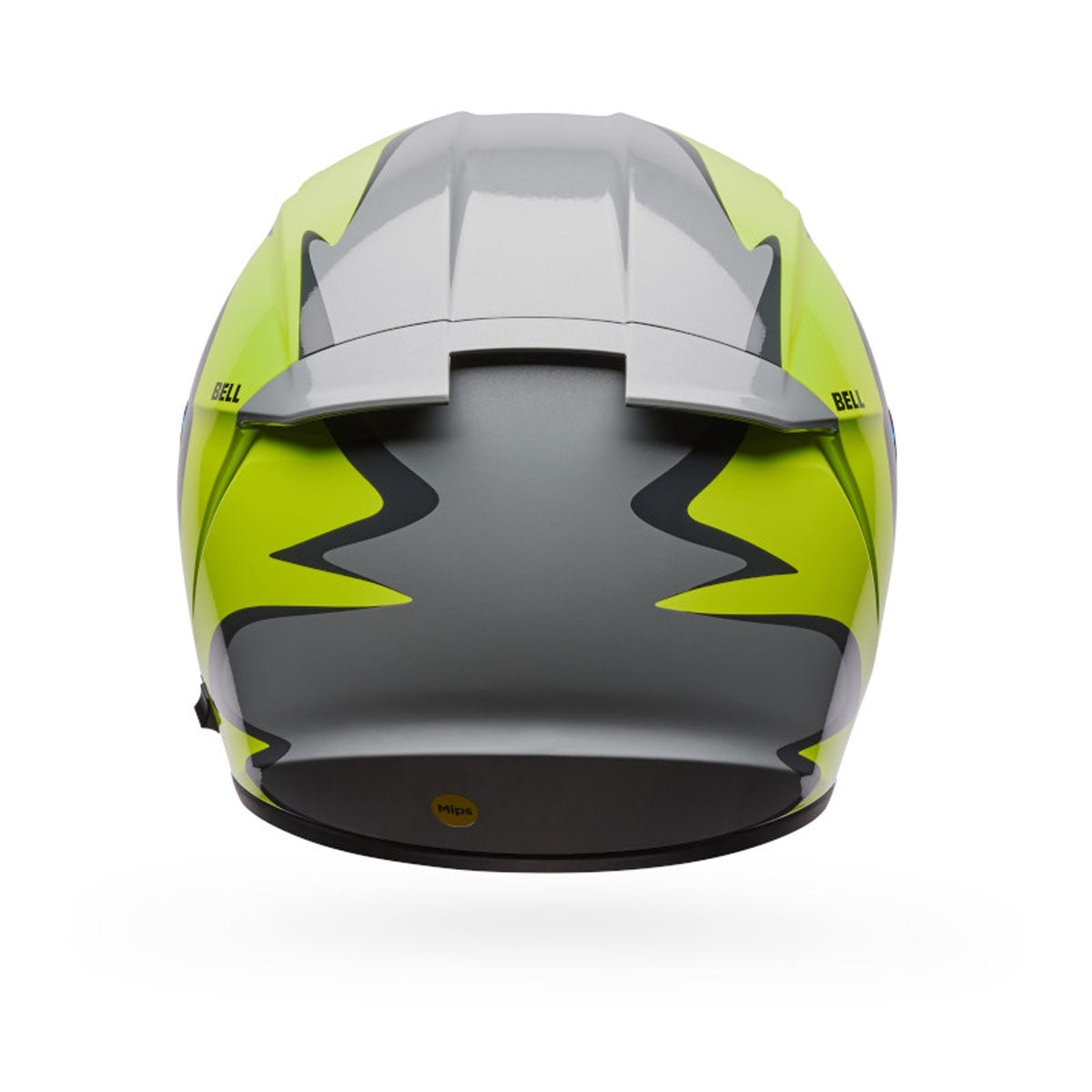 Bell Lithium Mips Plus Fluid Helmet - Flo Yellow