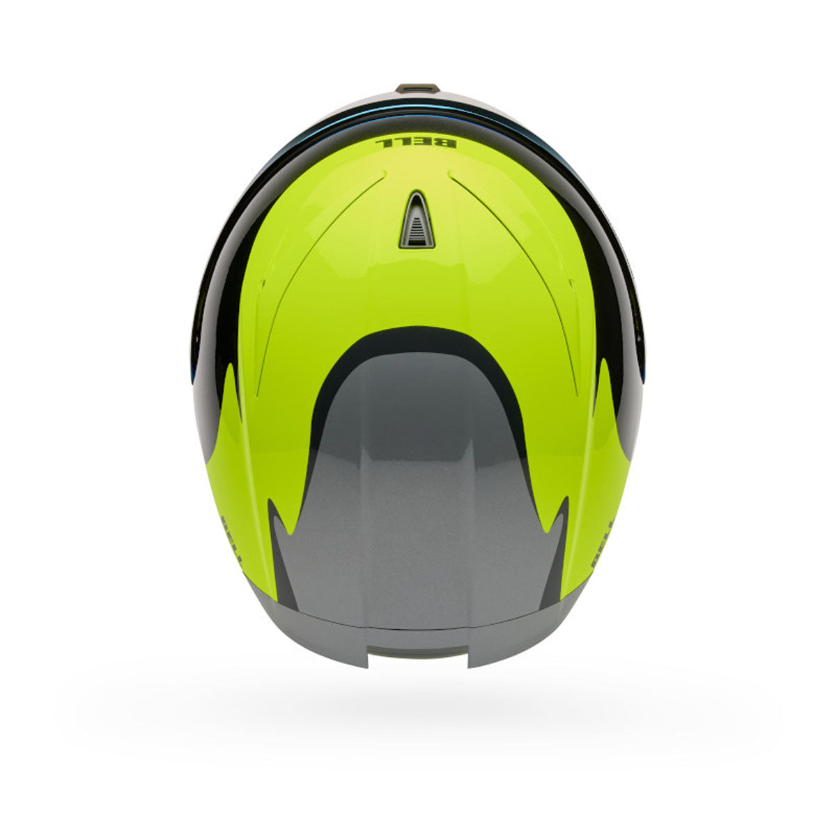 Bell Lithium Mips Plus Fluid Helmet - Flo Yellow