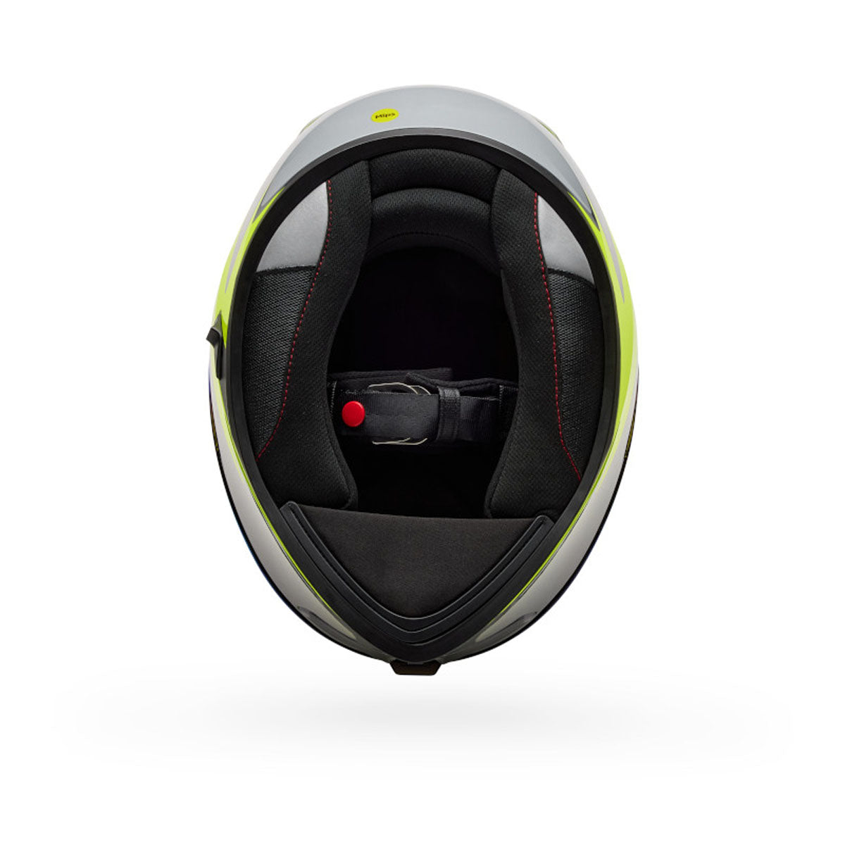 Bell Lithium Mips Plus Fluid Helmet - Flo Yellow