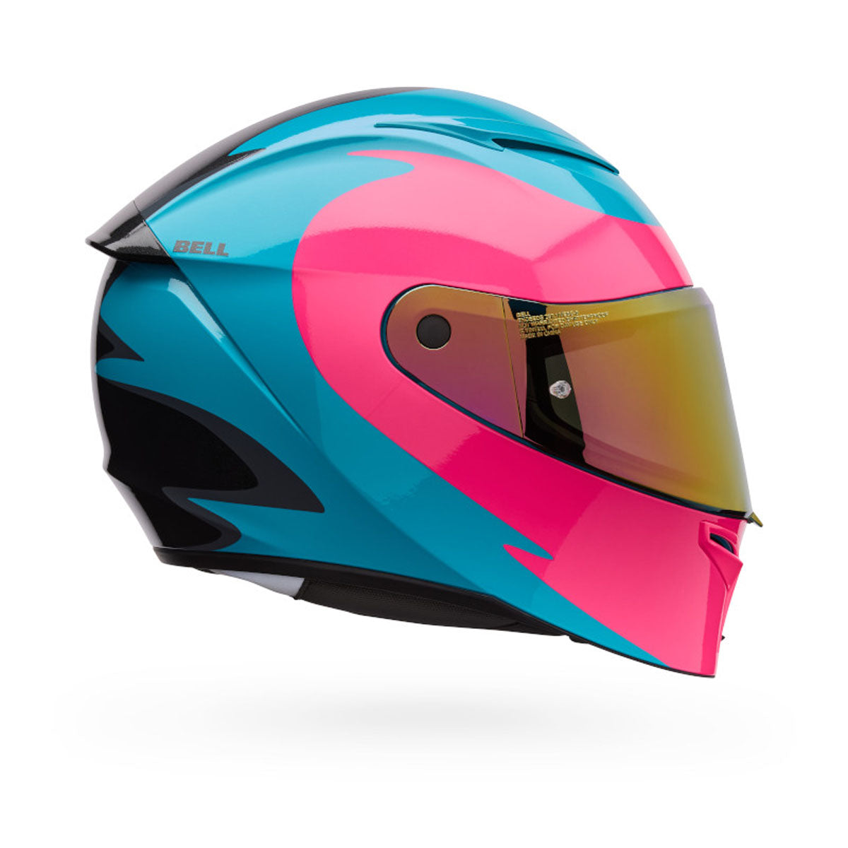 Bell Lithium MIPS Plus Fluid Helmet CLOSEOUT - Teal