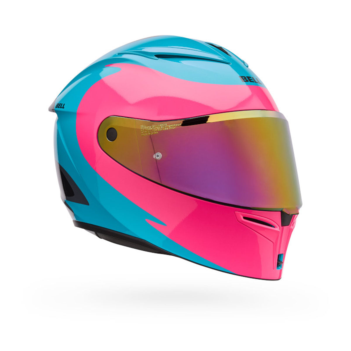 Bell Lithium Mips Plus Fluid Helmet - Teal