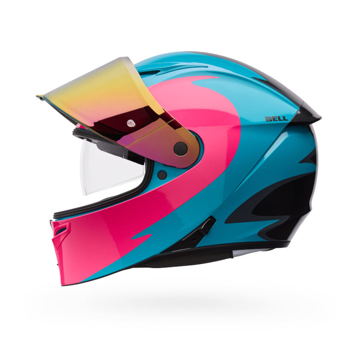 Bell Lithium Mips Plus Fluid Helmet - Teal