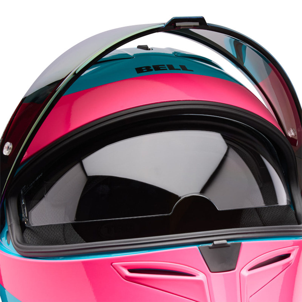 Bell Lithium Mips Plus Fluid Helmet - Teal