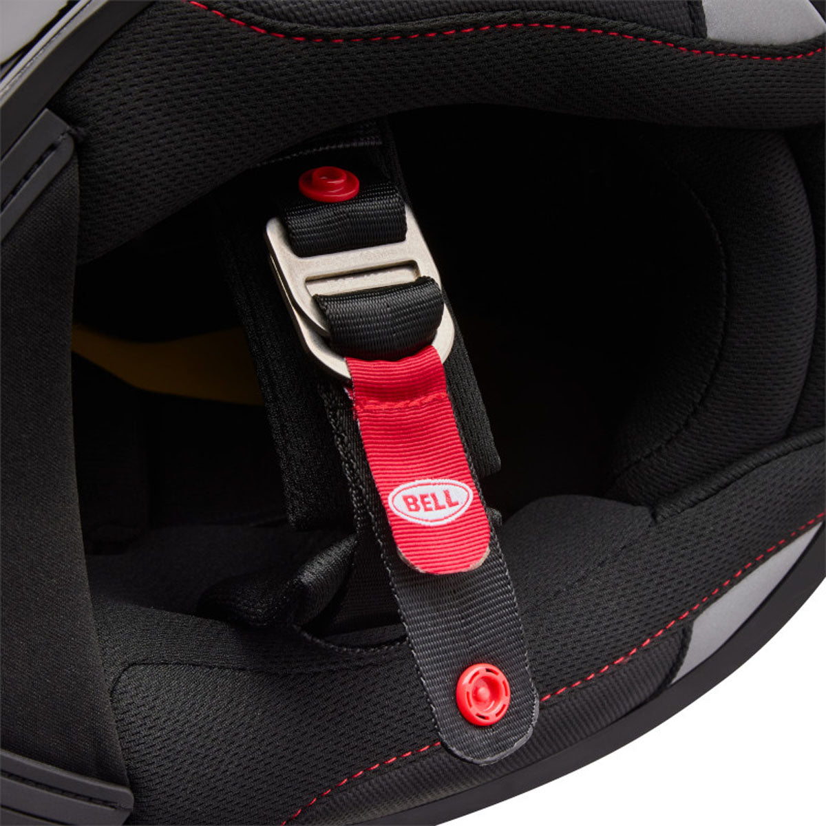 Bell Lithium Mips Plus Rsd Obispo Helmet - White/Gold