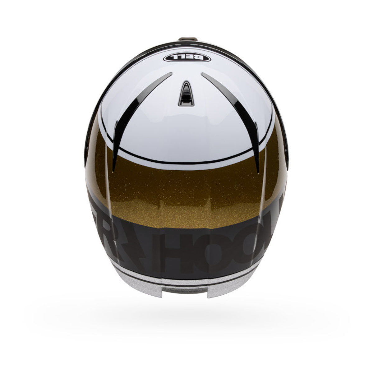 Bell Lithium Mips Plus Rsd Obispo Helmet - White/Gold