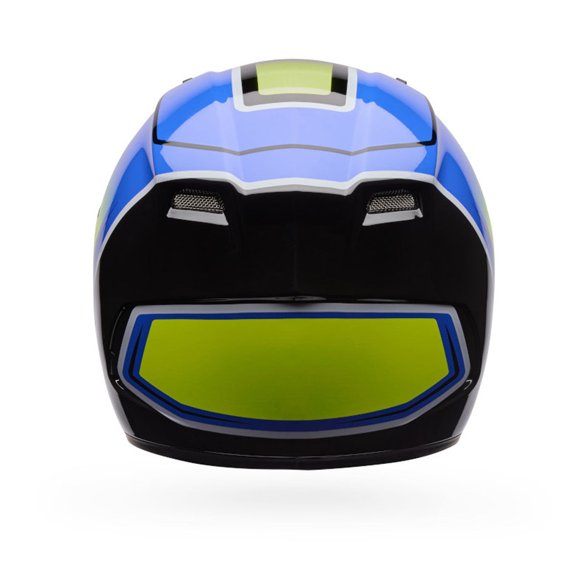 Bell Qualifier Grid Helmet - Electric Blue
