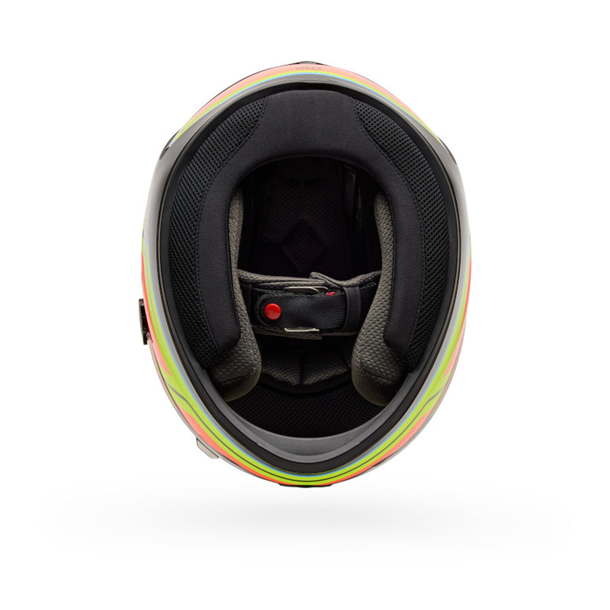 Bell Qualifier Grid Helmet - Flo Yellow