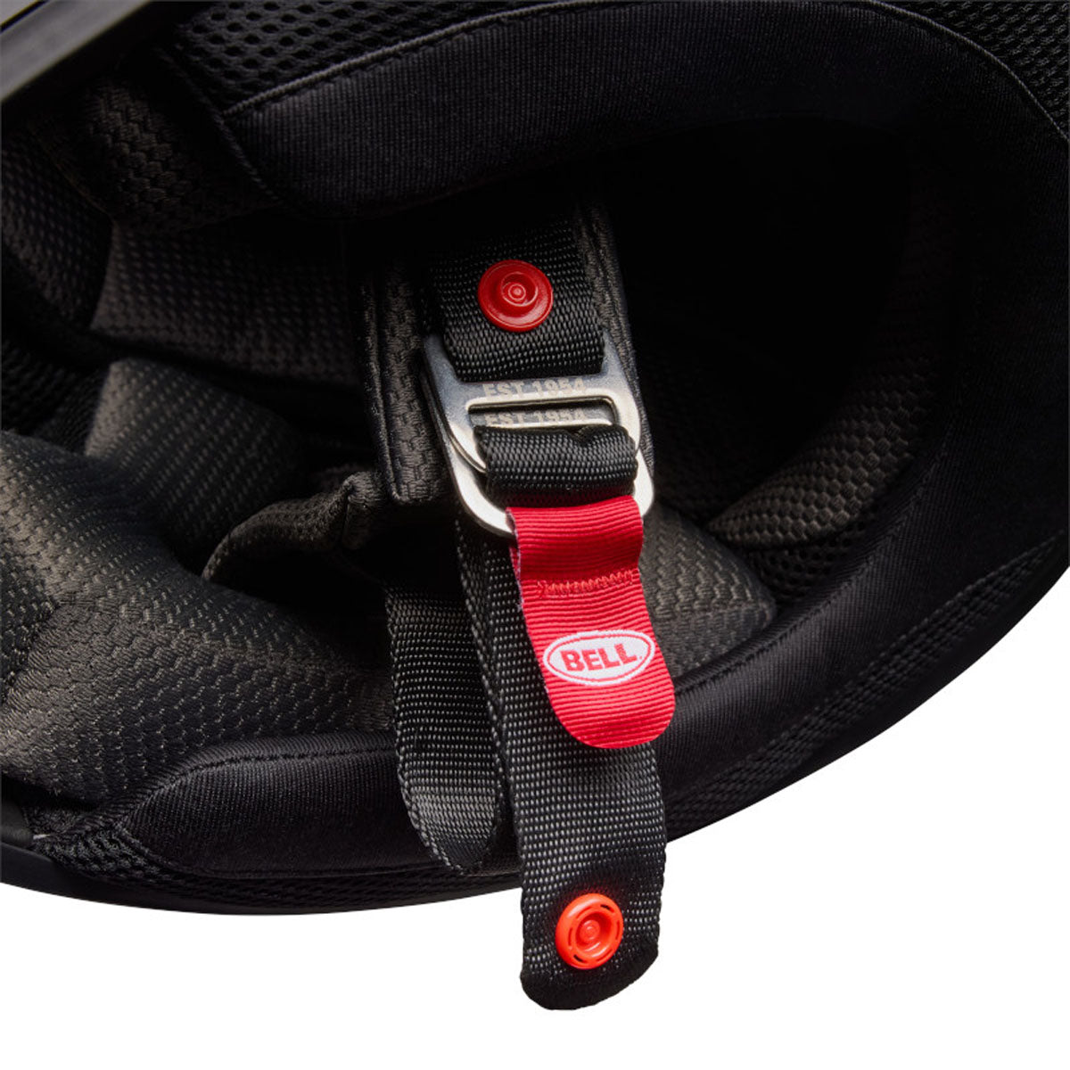 Bell Qualifier Grid Helmet - Grey/Pink