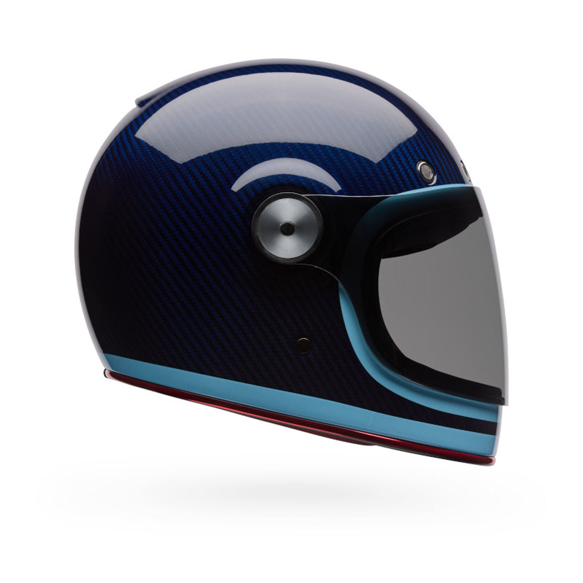 Bell Bullitt GT Carbon Lane Helmet - Blue