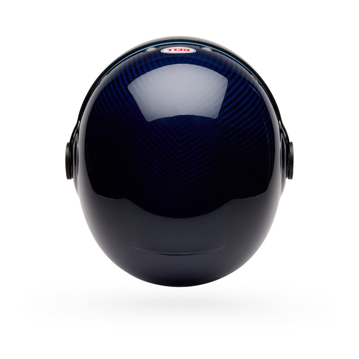 Bell Bullitt Gt Carbon Lane Helmet - Blue