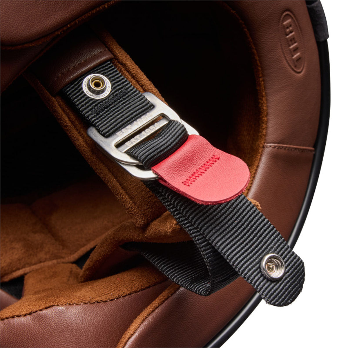 Bell Bullitt Gt Carbon Lane Helmet - Burnt Orange