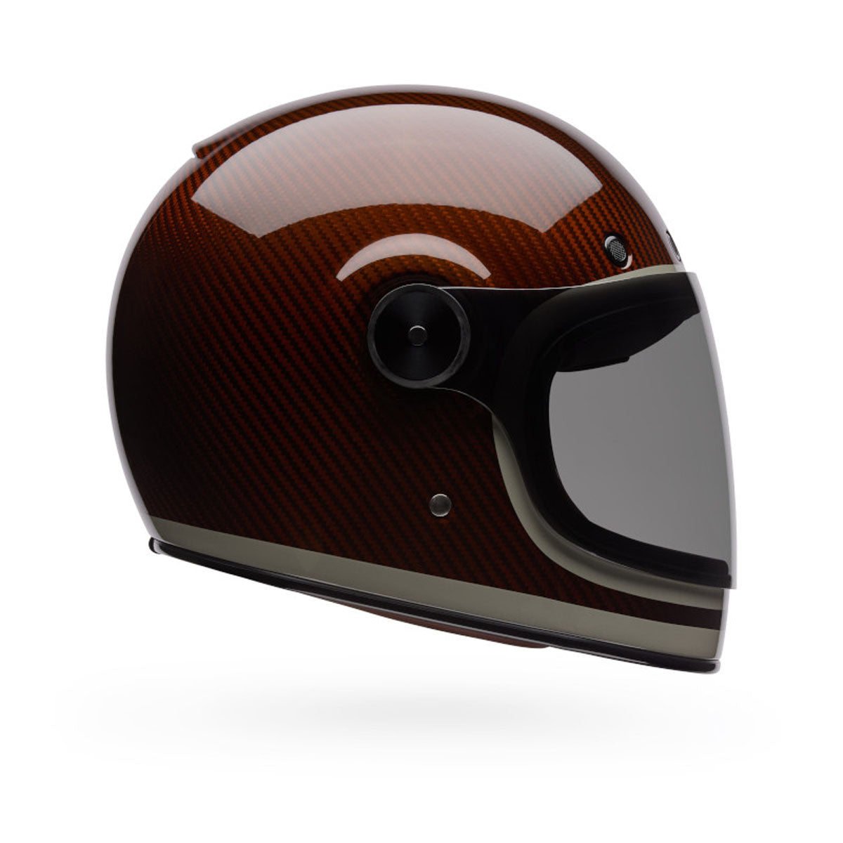 Bell Bullitt GT Carbon Lane Helmet - Burnt Orange