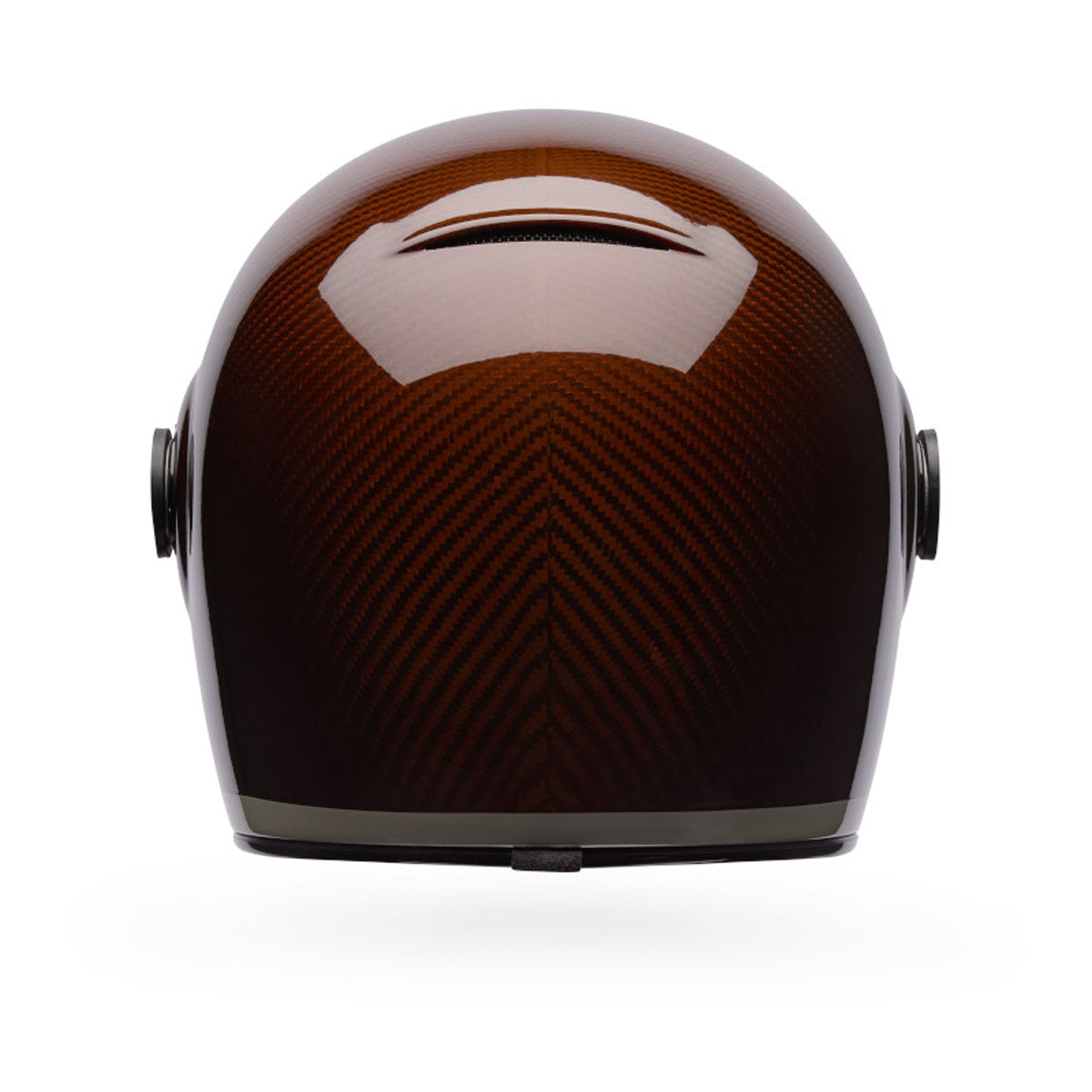 Bell Bullitt Gt Carbon Lane Helmet - Burnt Orange