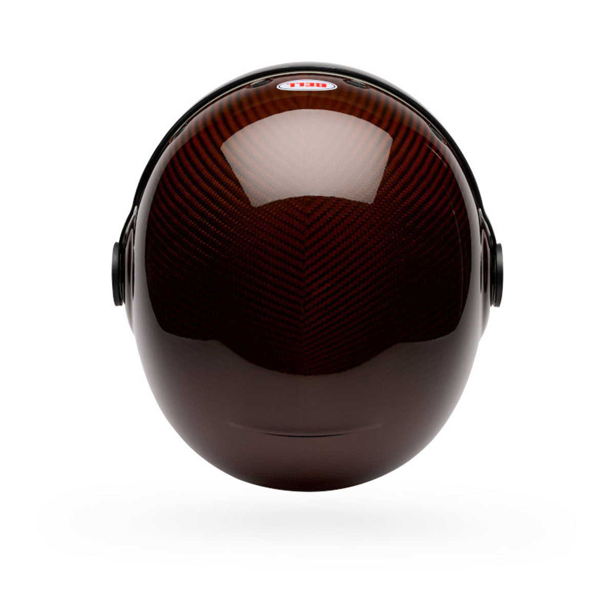 Bell Bullitt Gt Carbon Lane Helmet - Burnt Orange