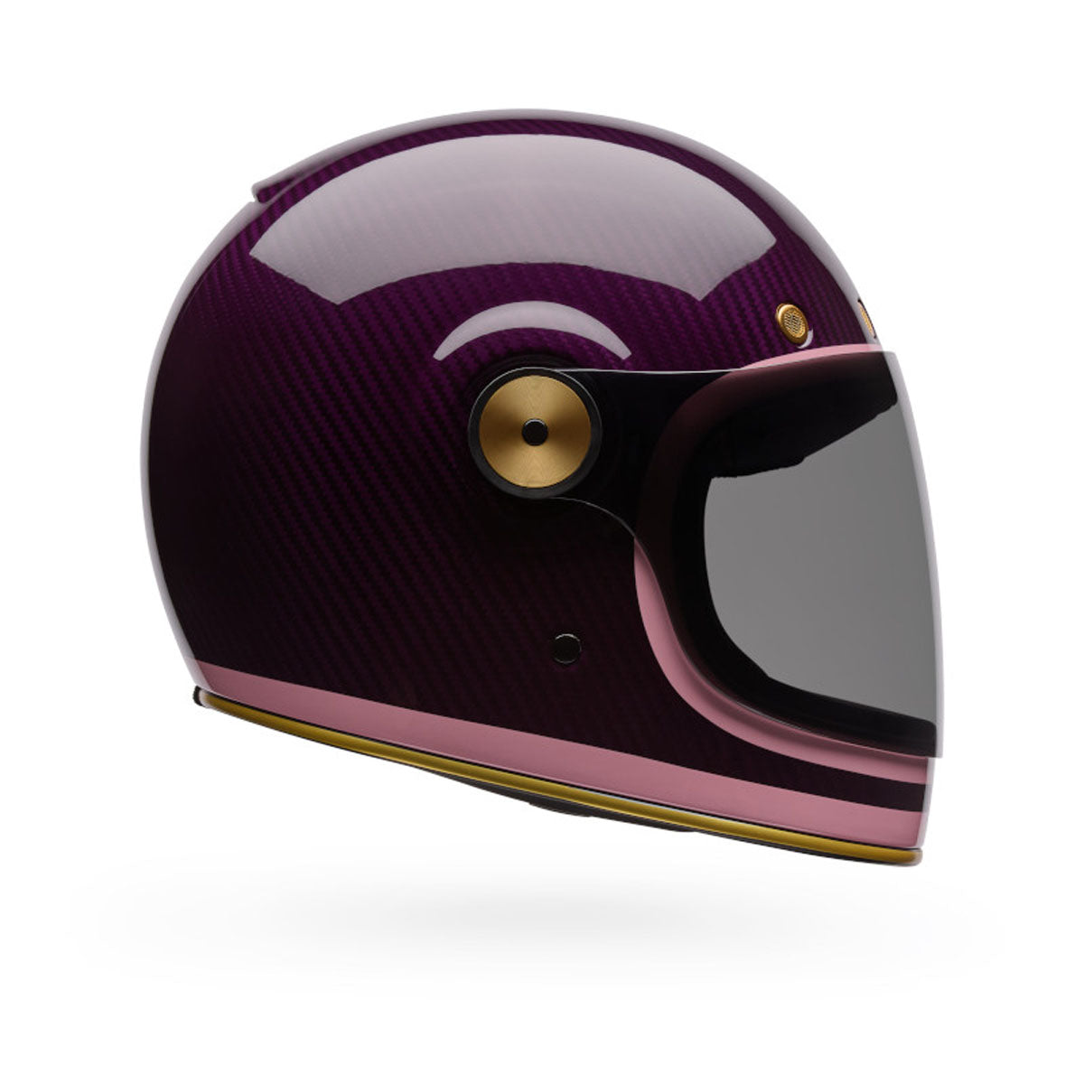Bell Bullitt GT Carbon Lane Helmet - Rose/Pink