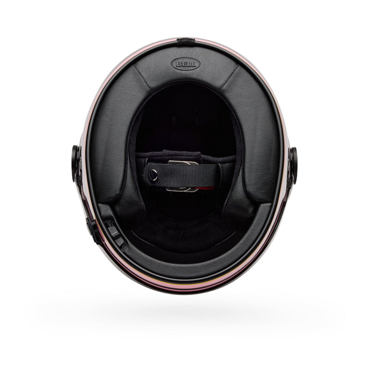 Bell Bullitt Gt Carbon Lane Helmet - Rose/Pink