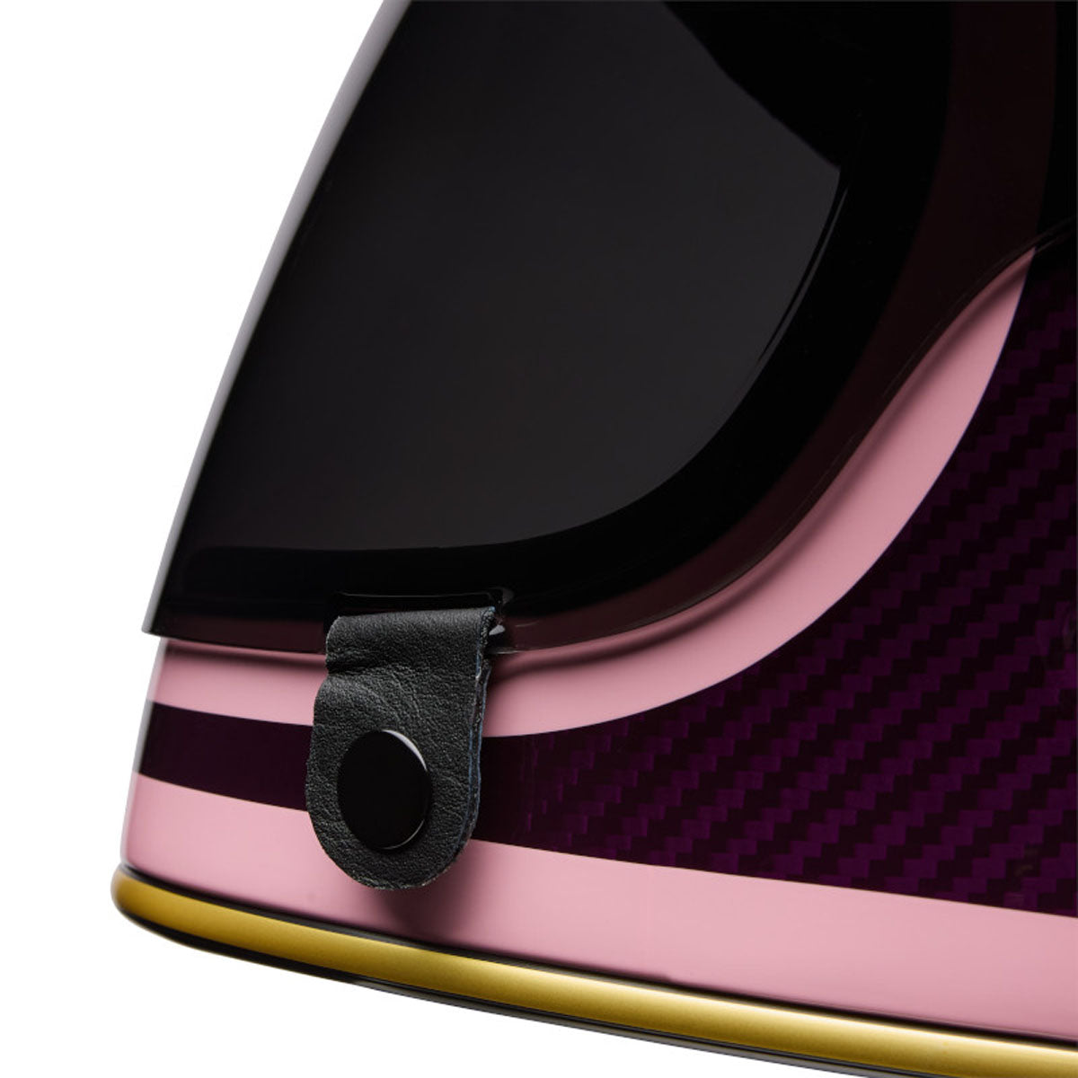 Bell Bullitt Gt Carbon Lane Helmet - Rose/Pink