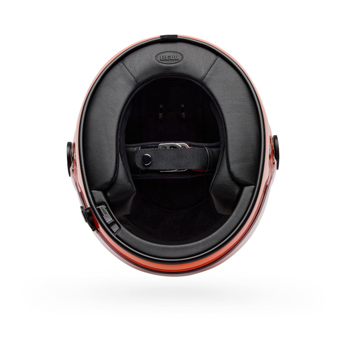Bell Bullitt Gt Helmet - Tangerine