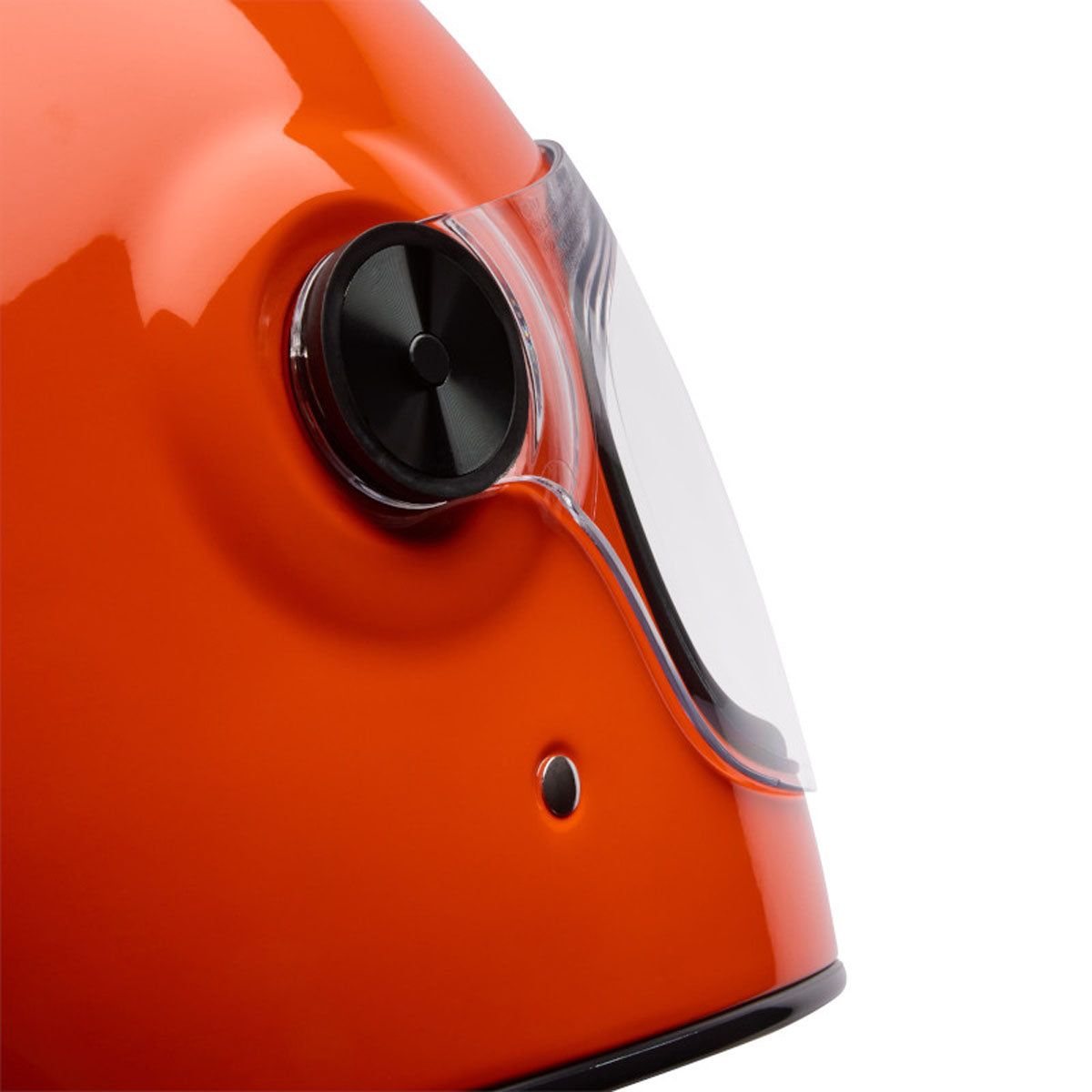 Bell Bullitt Gt Helmet - Tangerine
