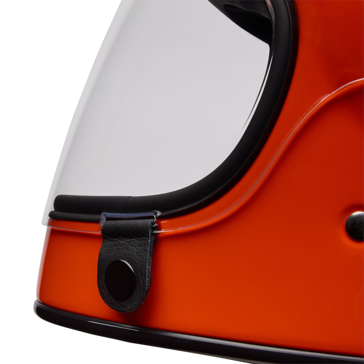 Bell Bullitt Gt Helmet - Tangerine