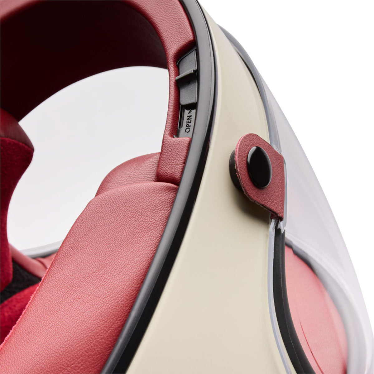 Bell Bullitt Gt Helmet - Vintage White