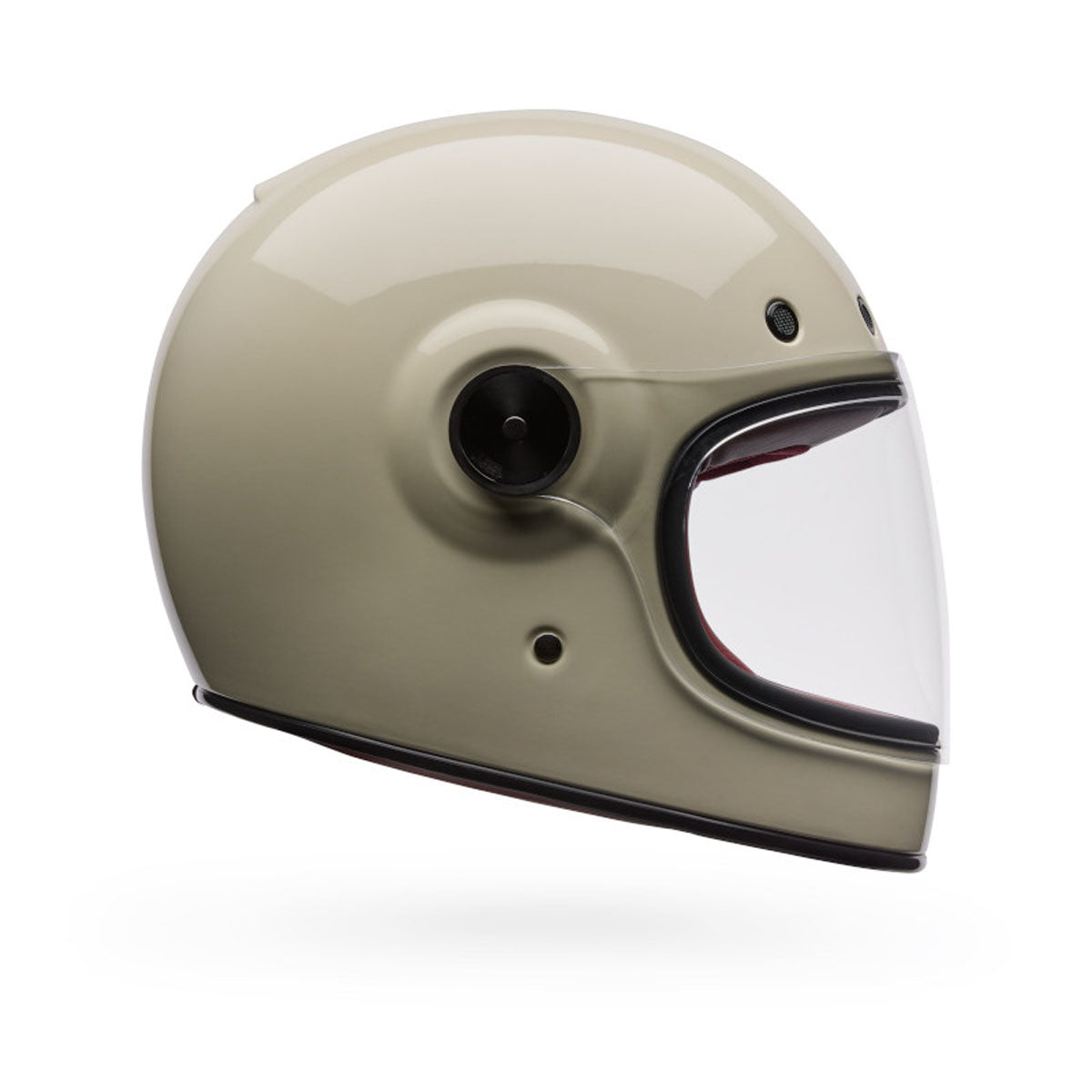 Bell Bullitt GT Helmet - Vintage White