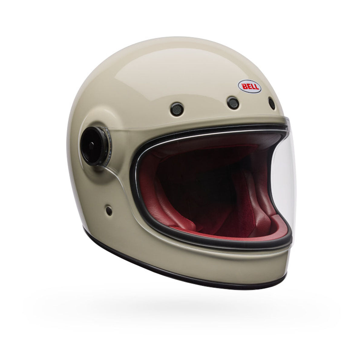 Bell Bullitt Gt Helmet - Vintage White