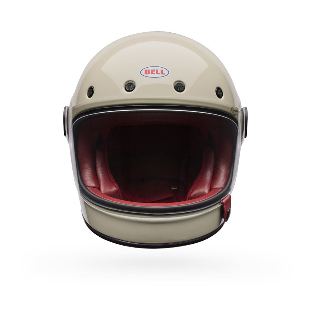 Bell Bullitt Gt Helmet - Vintage White