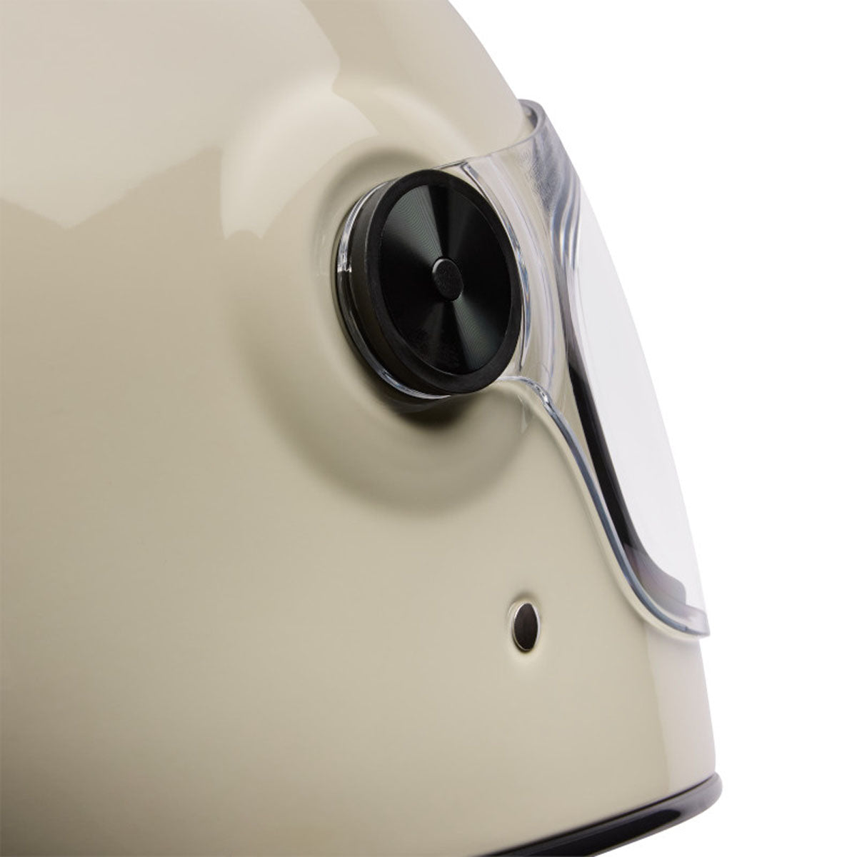 Bell Bullitt Gt Helmet - Vintage White