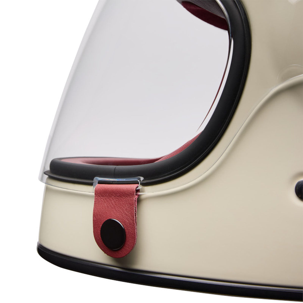 Bell Bullitt Gt Helmet - Vintage White