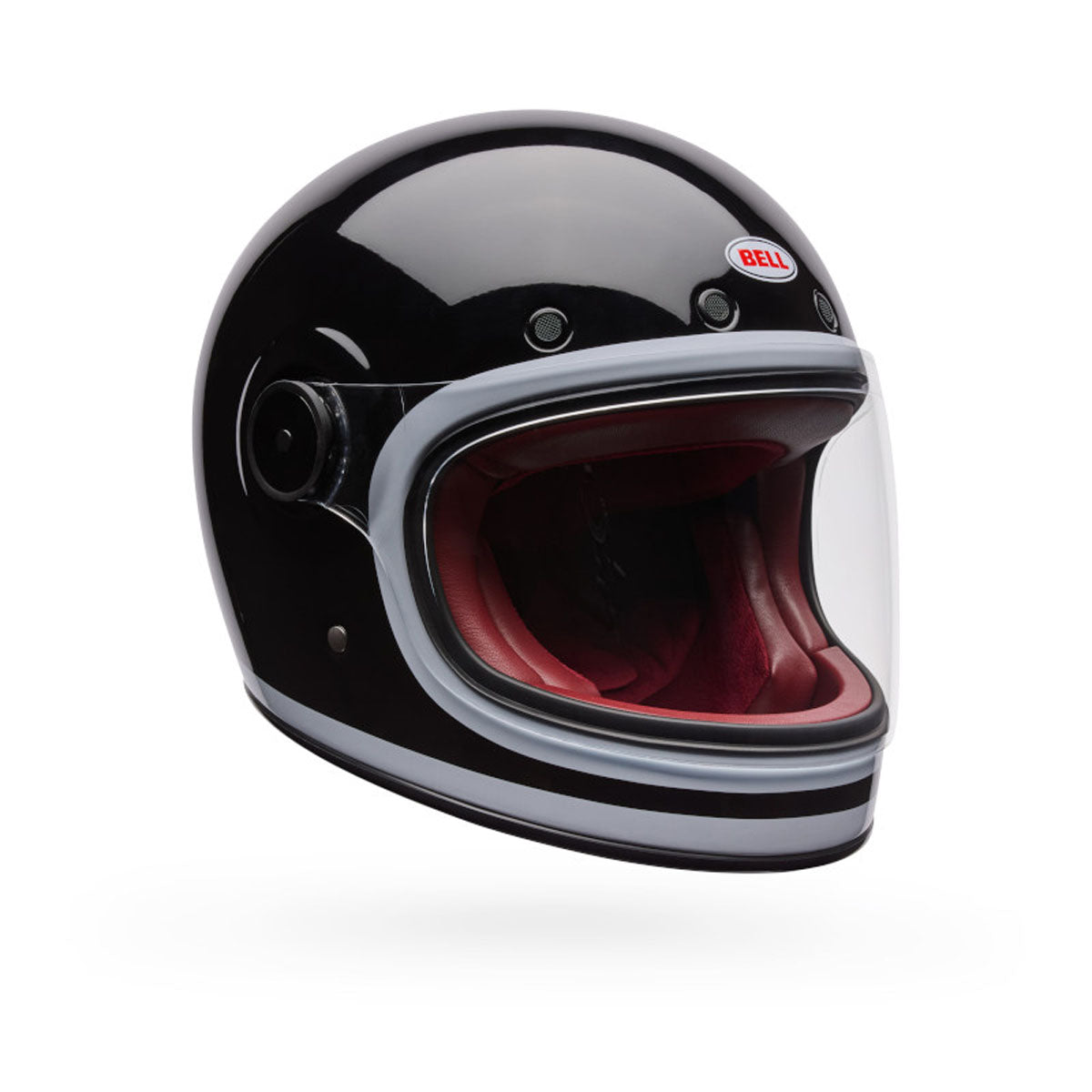 Bell Bullitt Gt Lane Helmet - Black/White