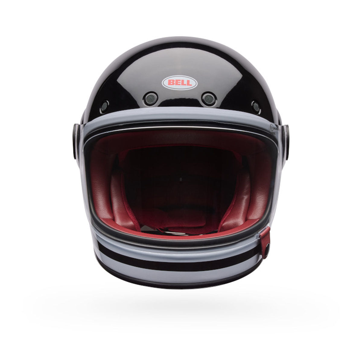Bell Bullitt Gt Lane Helmet - Black/White