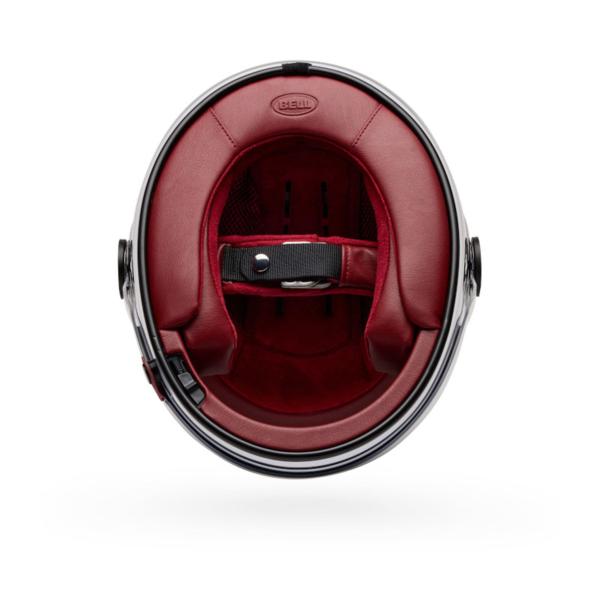 Bell Bullitt Gt Lane Helmet - Black/White