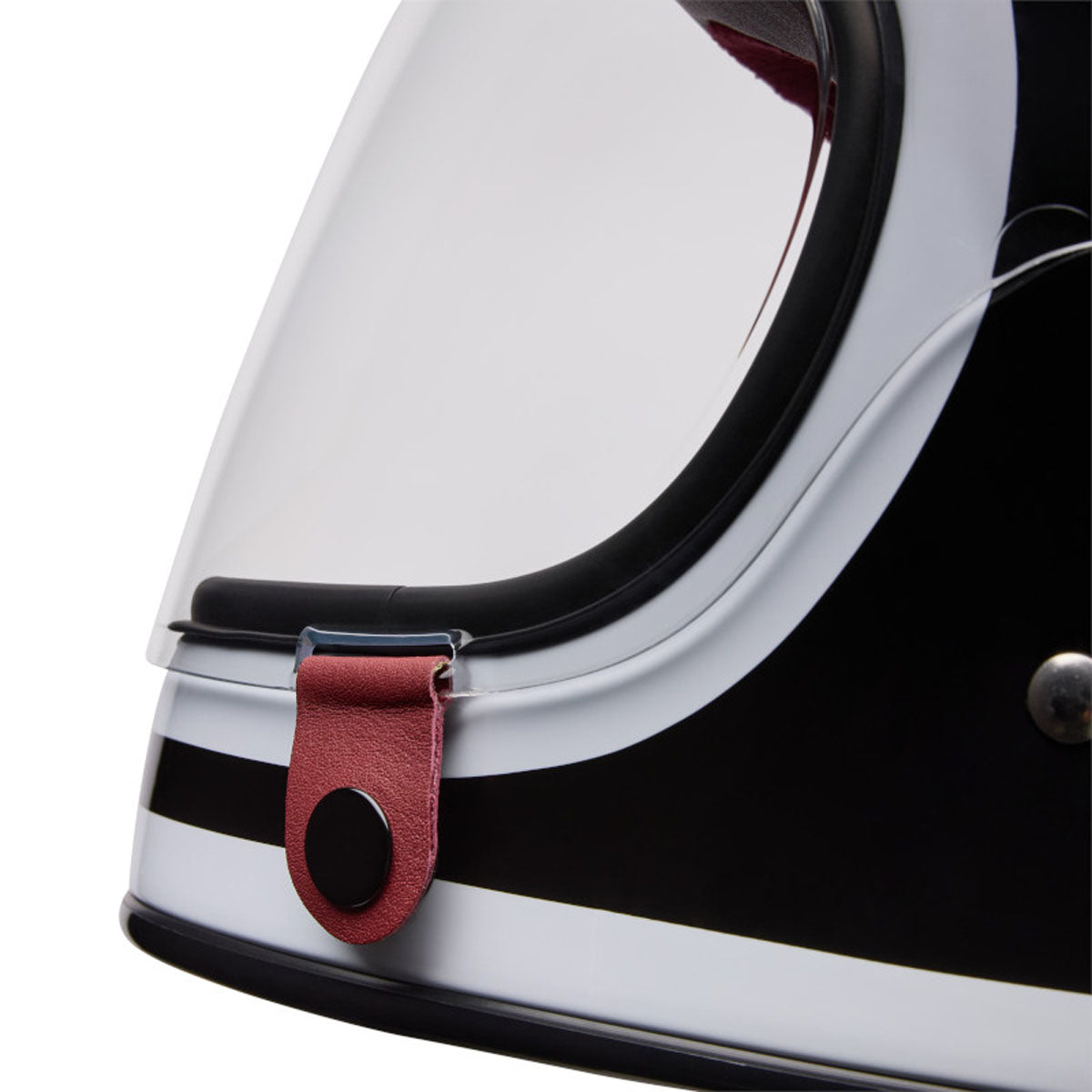 Bell Bullitt Gt Lane Helmet - Black/White