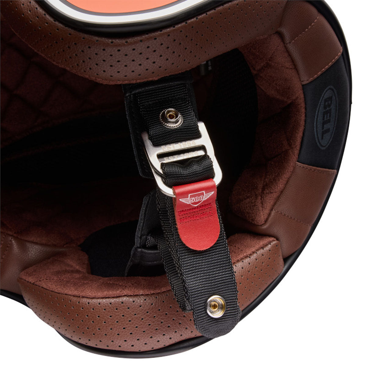 Bell Custom 500 Crate Helmet - Stone